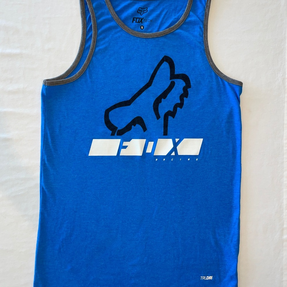 Fox Tech Tank Top